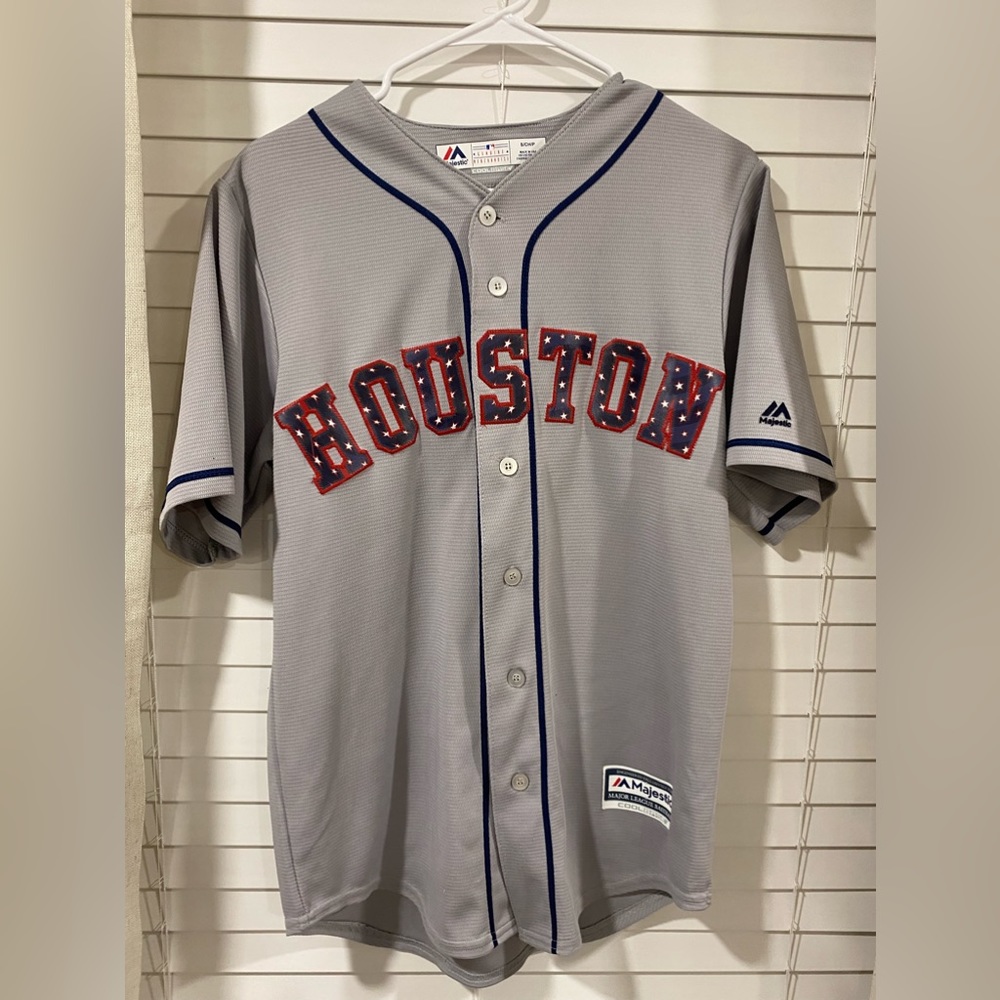 Limited Edition Houston Astros Jose Altuve Jersey